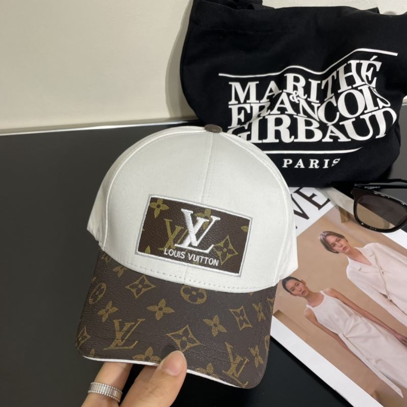 Louis Vuitton Caps